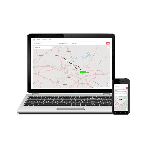 Ricerca Qbit dispositivo GPS