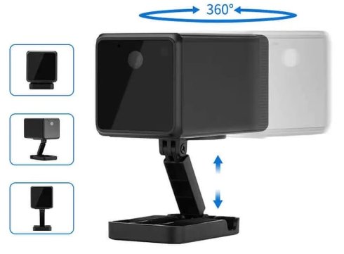 telecamera con copertura IP per sim cam 4g 3g esterna